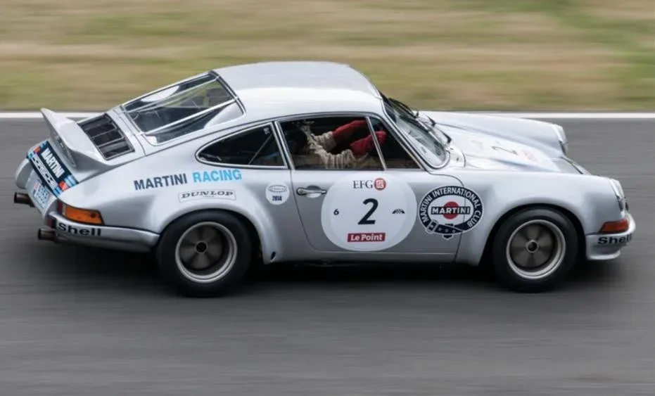 Le Mans Classic 2014